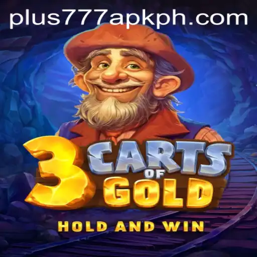 3cartsOfGold: A Golden Adventure