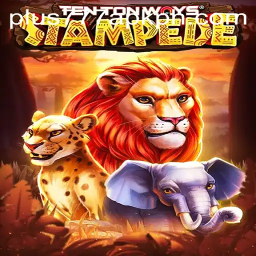 Unleashing the Wild Adventure of TenTonWaysStampede