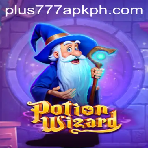 PotionWizard: A Magical Adventure Paired with Plus777 APK